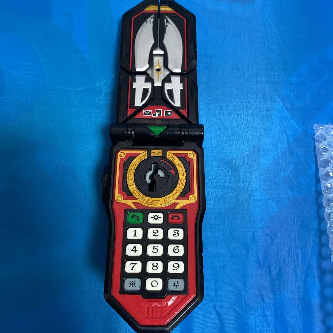 入手困難‼️海賊戦隊ゴーカイジャー★変身携帯モバレーツ＆レンジャーキーセット