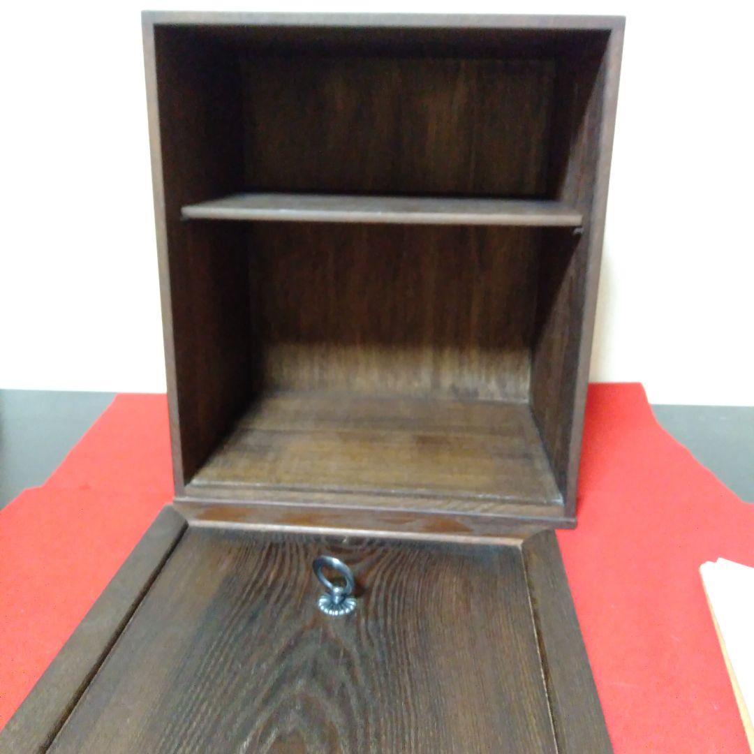 お煎茶　器局、茶箱