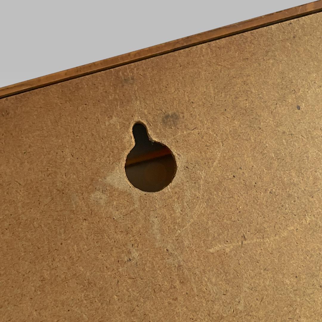 1970s【CITIZEN】シチズン ヴィンテージ モダンデザイン 掛け時計