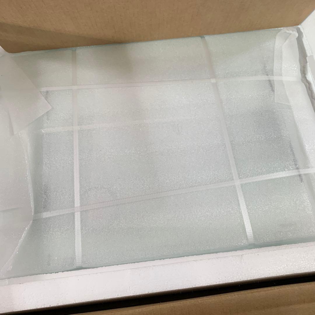 120L 爬虫類ケージ グラステラリウム 透明 W60×D45×H45CM