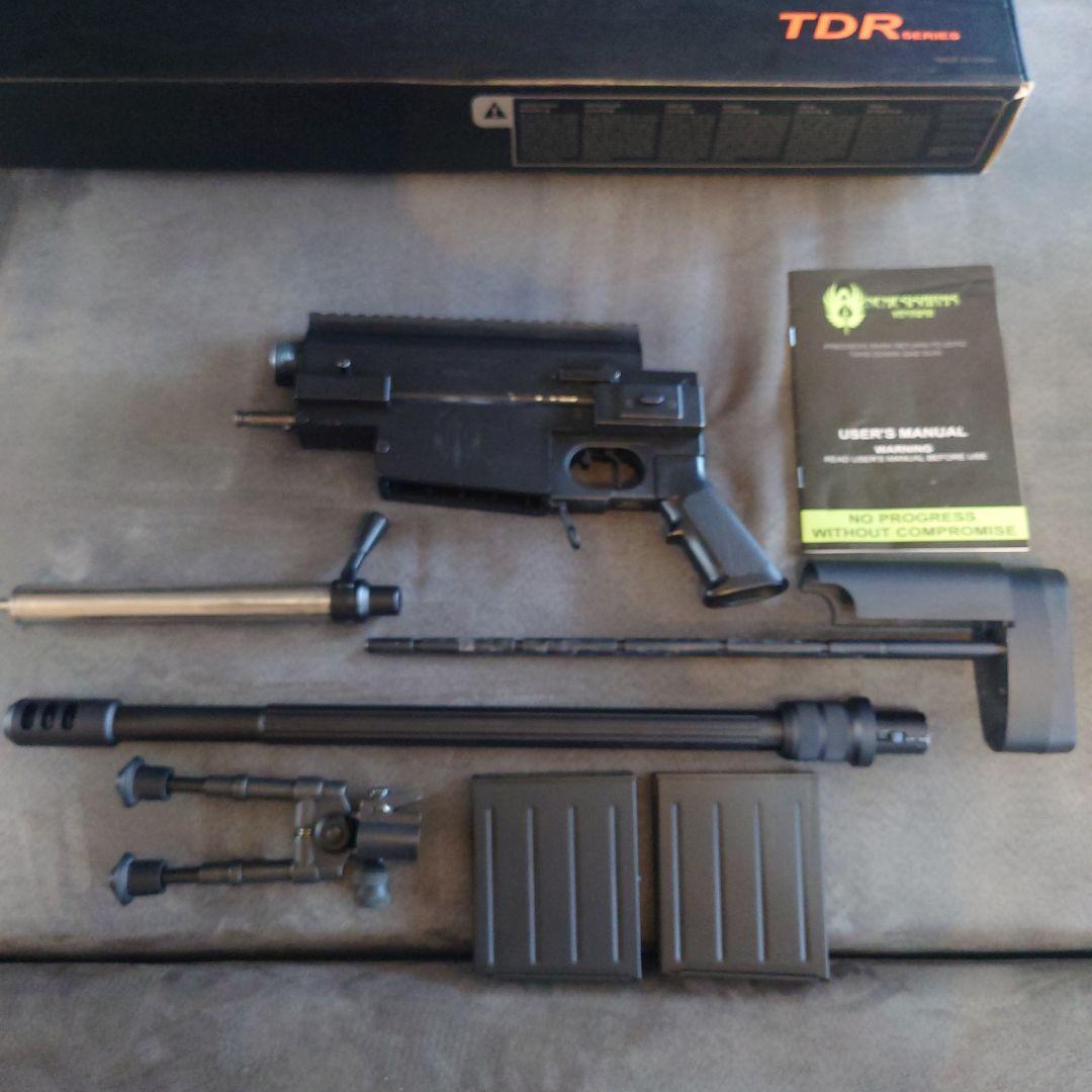 GE NEMESIS ARMS VANQUISH ヴァンキッシュ