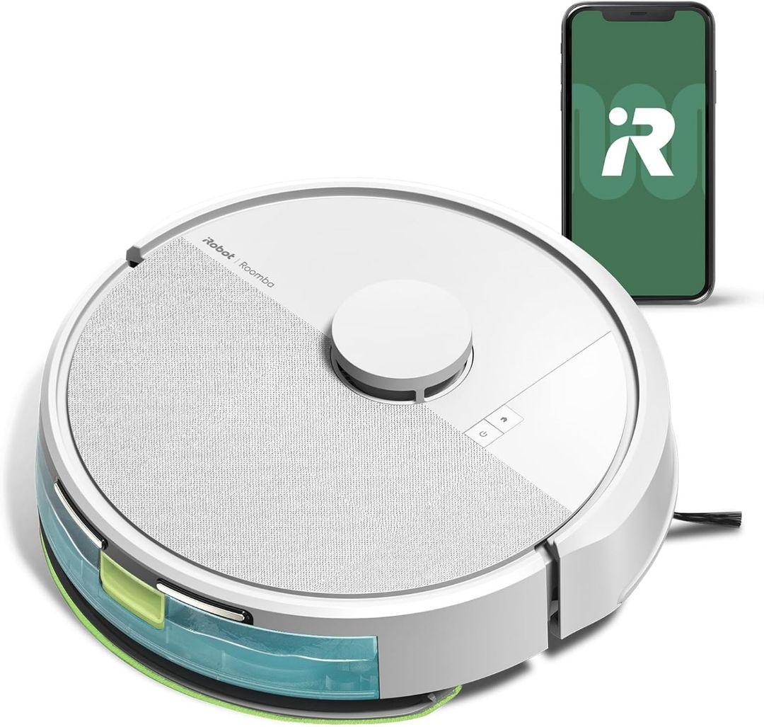 【新品未開封】iRobot Roomba 105 Combo Y311260