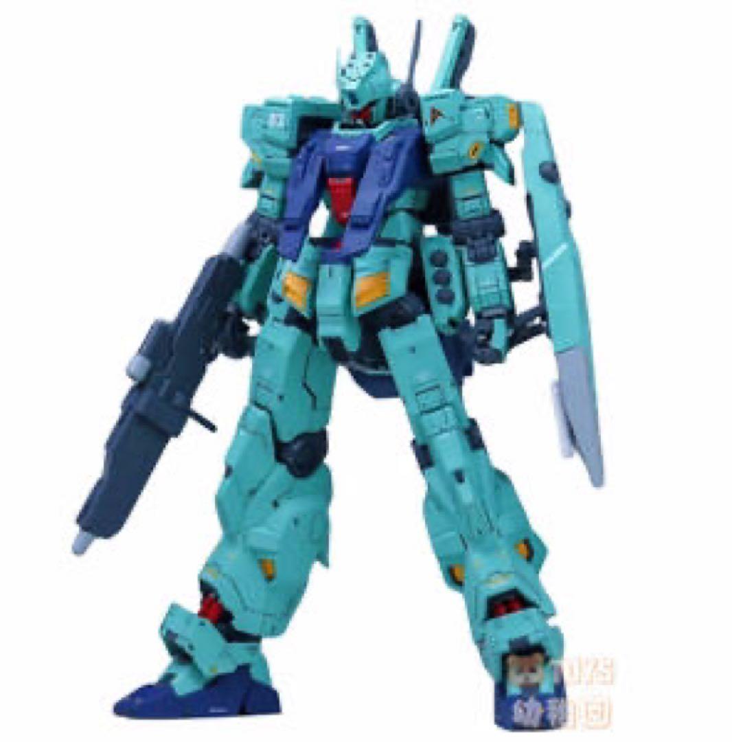 海外製　アムロ専用ジェダ　RGM-88X