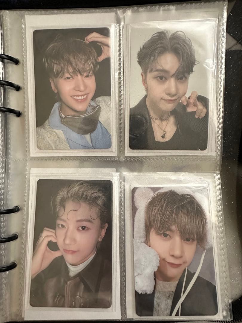 ZEROBASEONE ゼベワン マシュー メテュ トレカ ラキドロ まとめ売り