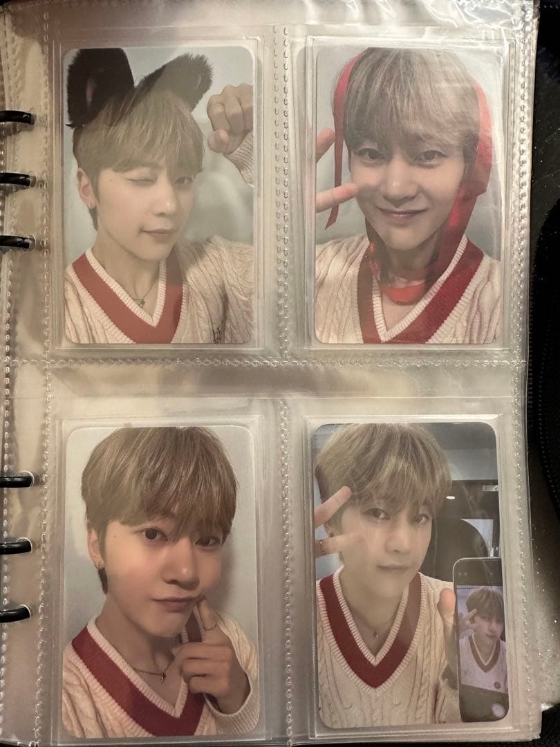 ZEROBASEONE ゼベワン マシュー メテュ トレカ ラキドロ まとめ売り