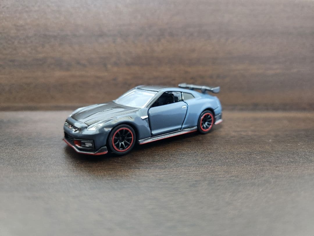 【新品未開封】トミカプレミアム 限定版GTR(R34&R35) 2台ずつセット