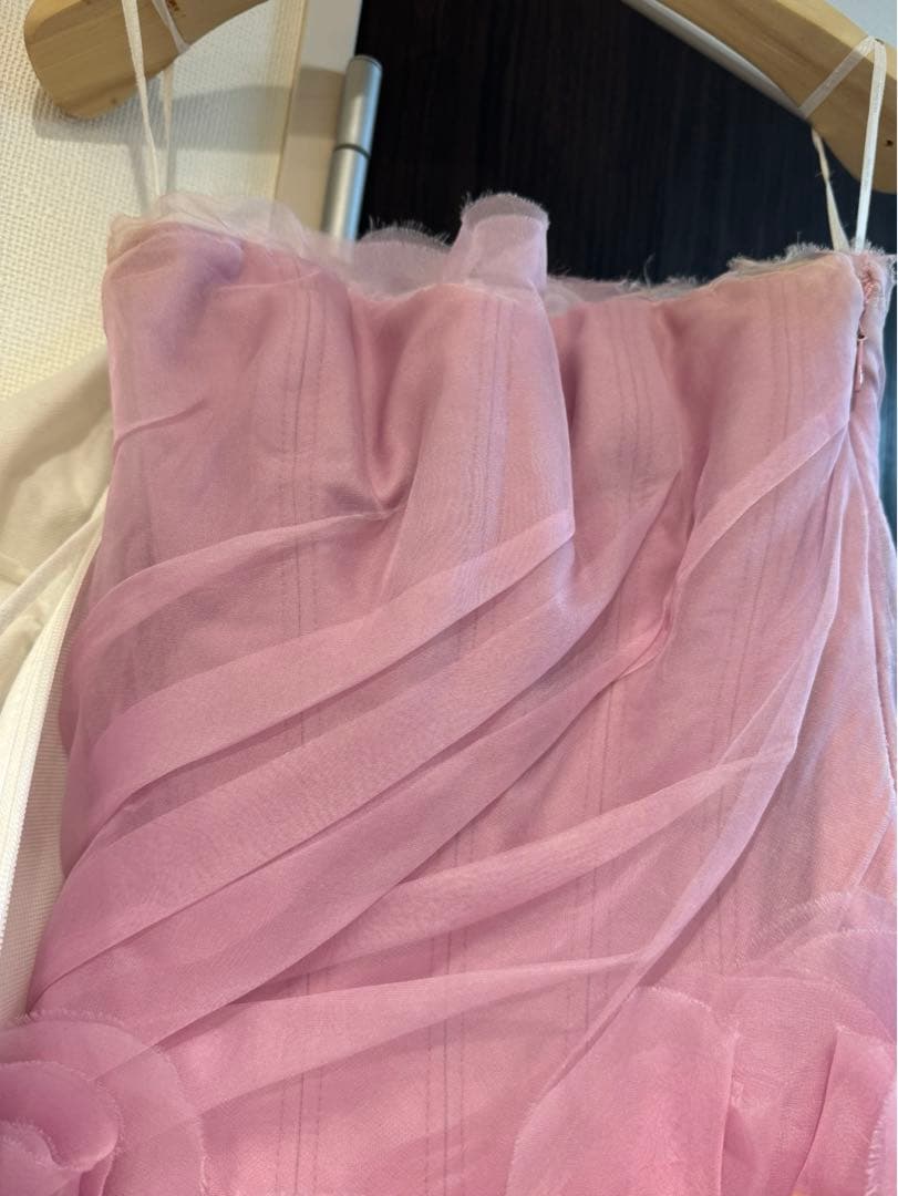 VERAWANG ピンクヘイリー US4