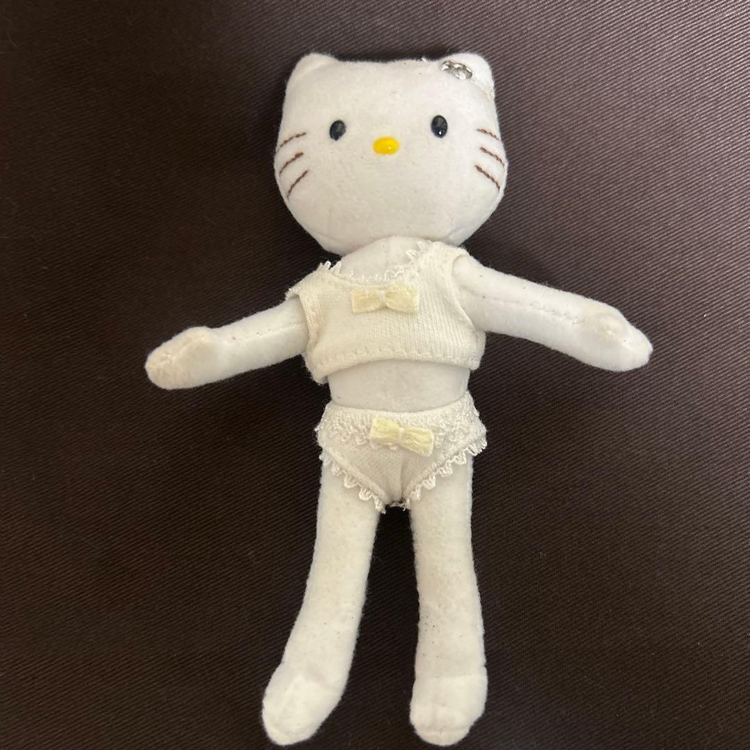 ハローキティ(HELLO KITTY) ドレスアップコレクション 希少