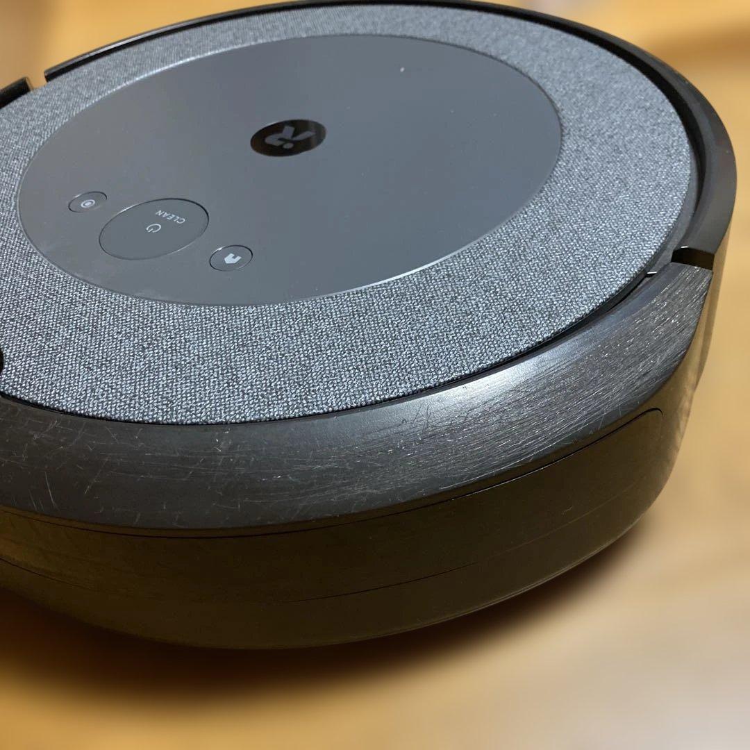 iRobot ルンバ i3+ ロボット掃除機 クリーンベース付属 動作確認済み