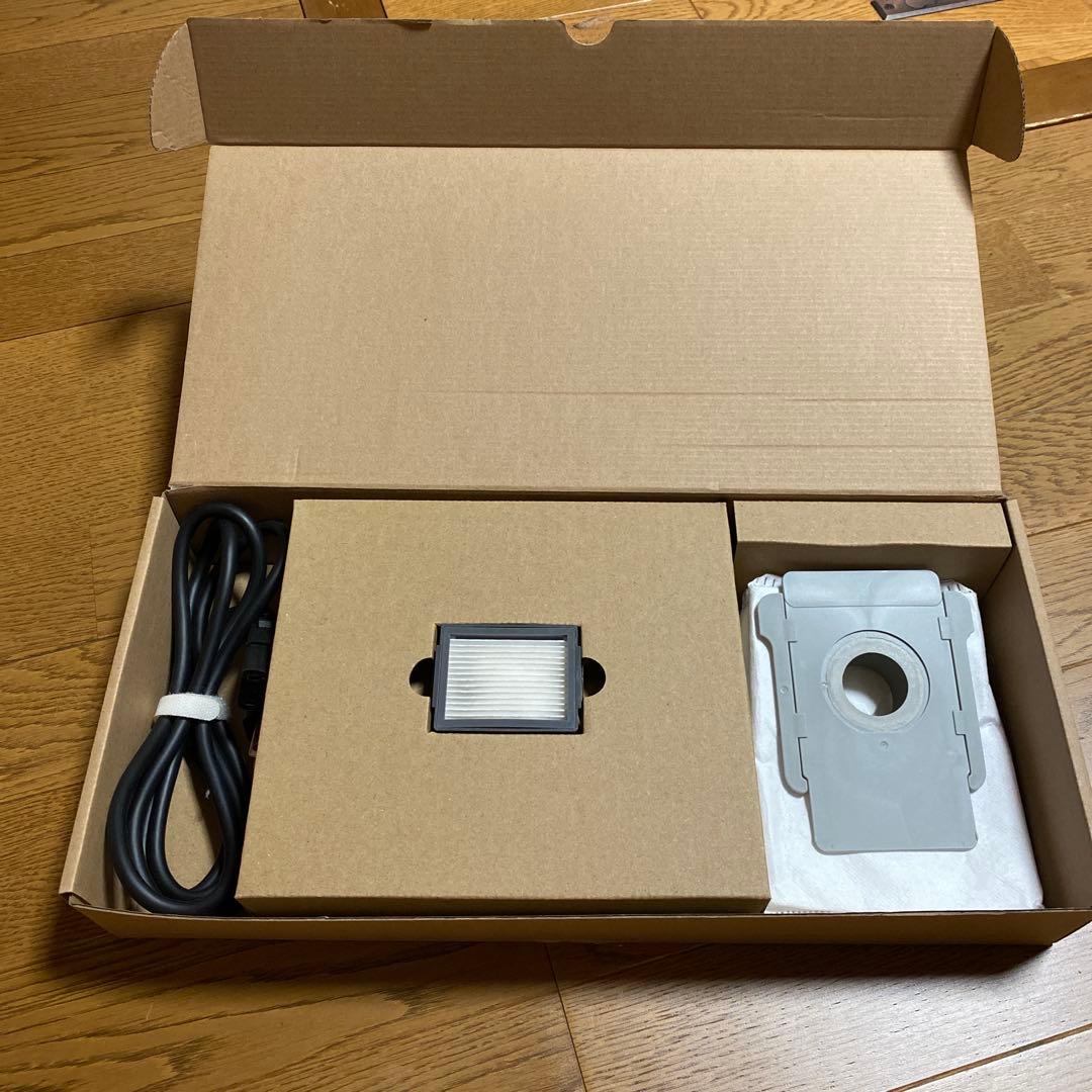 iRobot ルンバ i3+ ロボット掃除機 クリーンベース付属 動作確認済み
