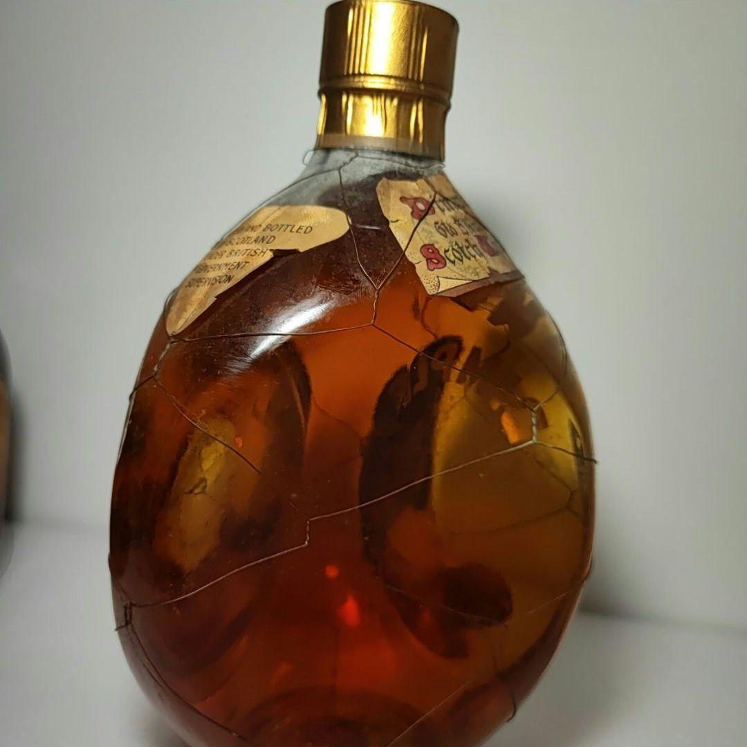 ウイスキー　キングスランサム　ディンプル　クラウンローヤル　関税スタンプ