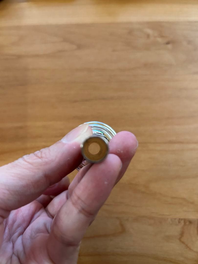 JK EXCLUSIVE トロンボーンマウスピース