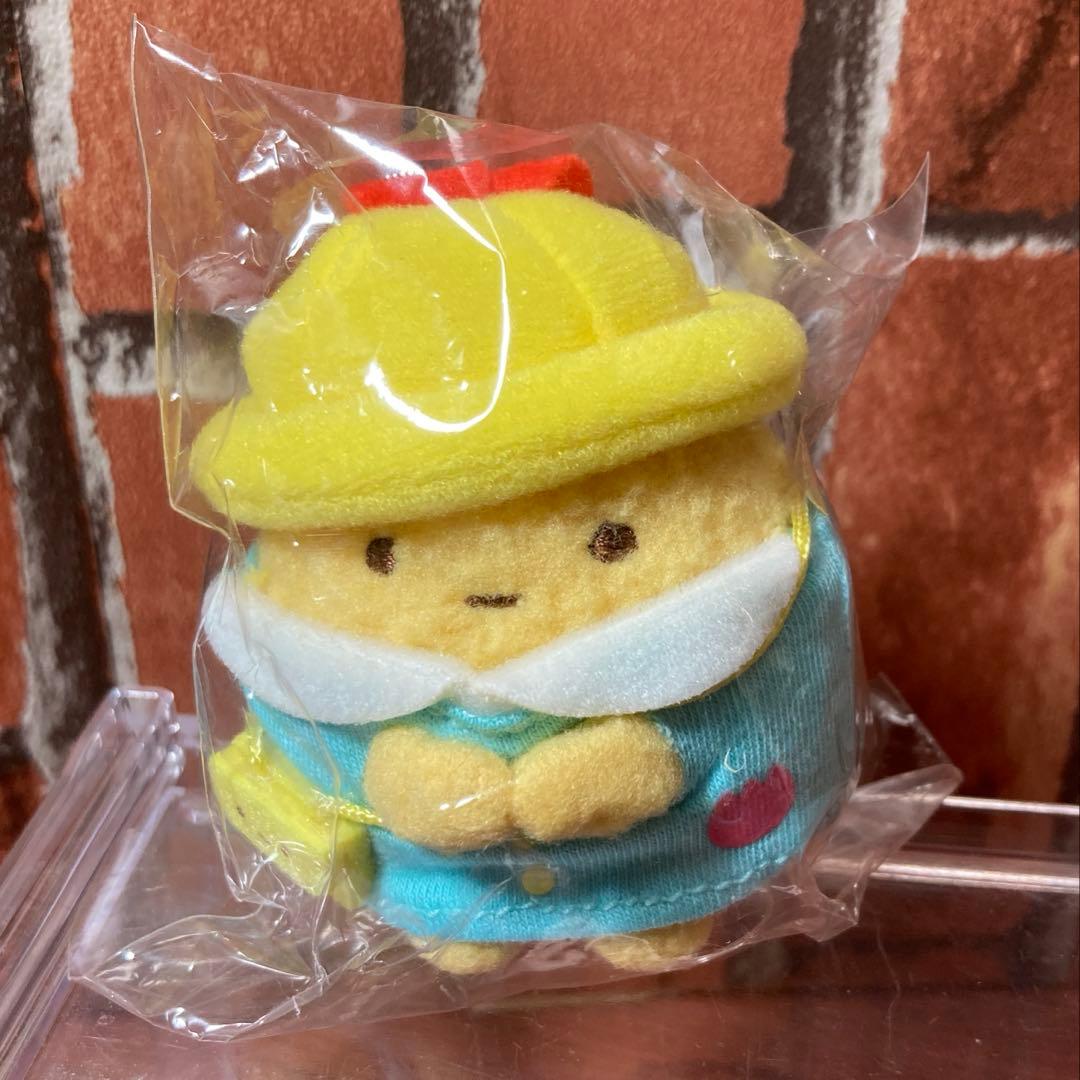 POP UP SHOP限定 『ようちえん』 てのりぬいぐるみ　3点セット