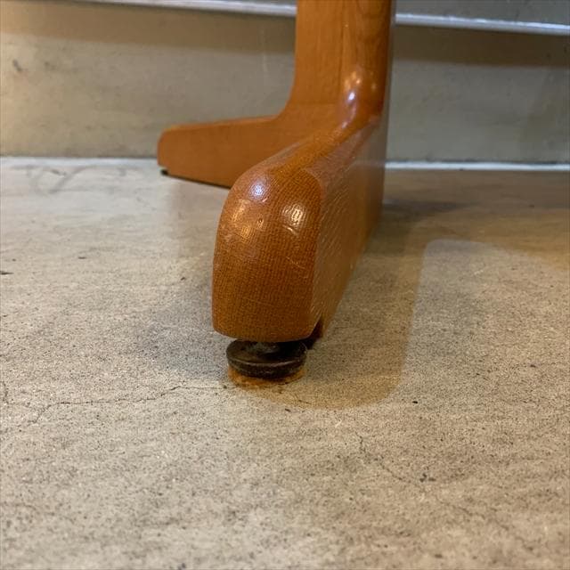 日進木工のGROWエクステンションダイニングテーブル