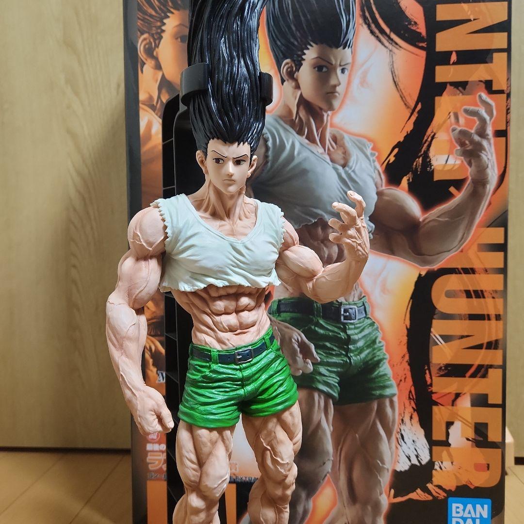 ゴンフィギュアセット　おまけ付き