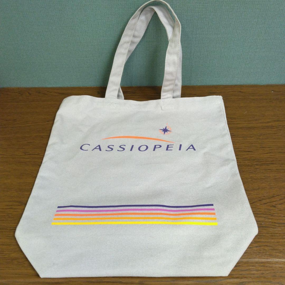 Cassiopeia カシオペア 1999年 車内グッズ