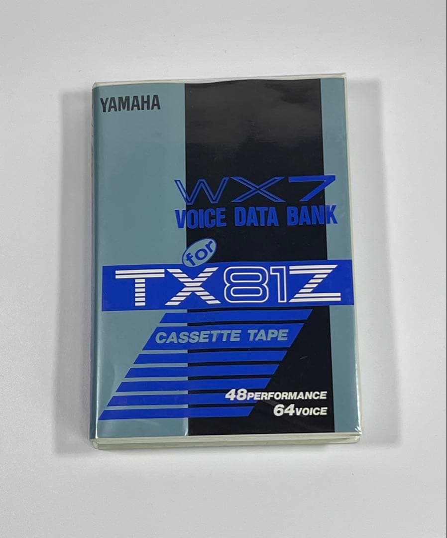 YAMAHA 音源モジュール TX81Z FM音源