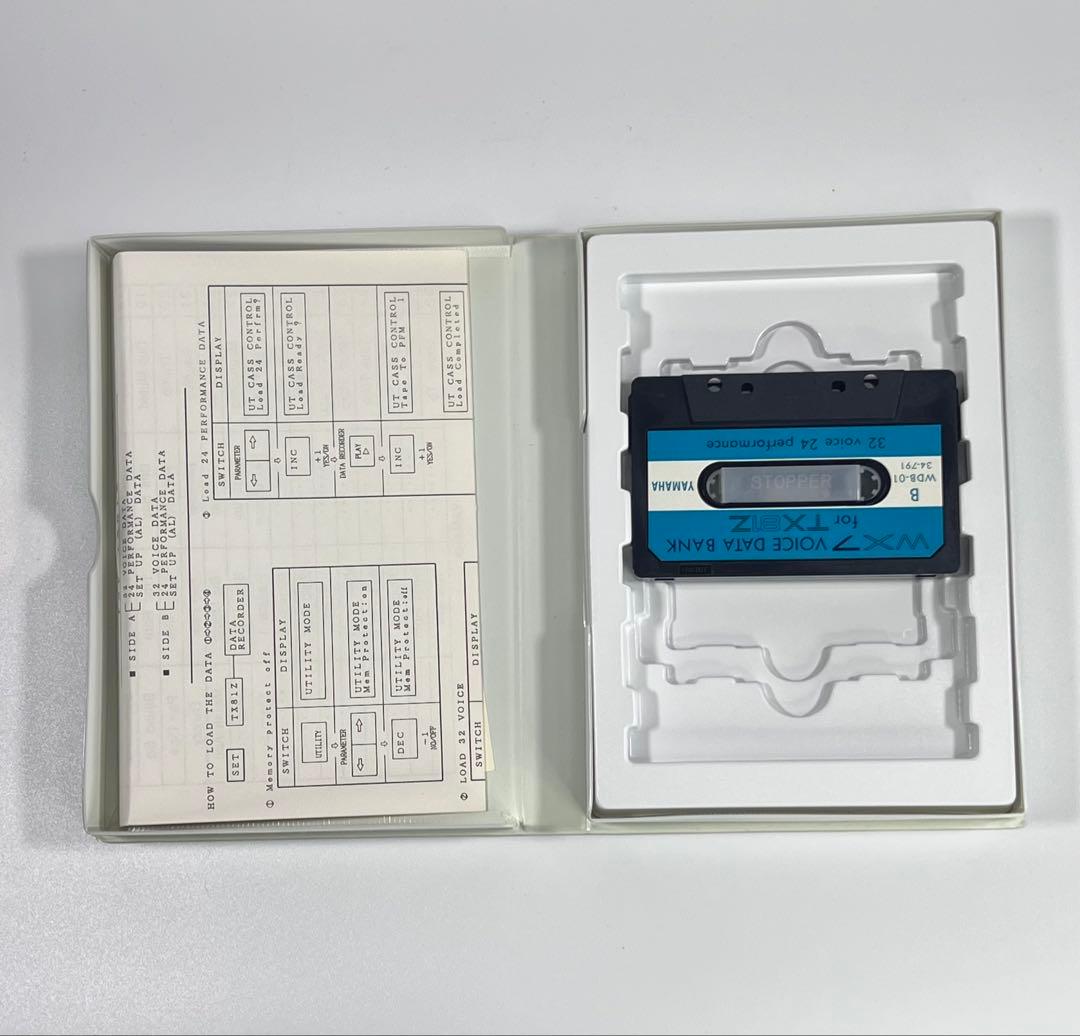 YAMAHA 音源モジュール TX81Z FM音源