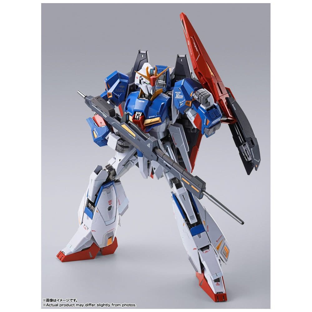 【未開封品】魂ウェブ　L BUILD BANDAI　機動戦士Zガンダム