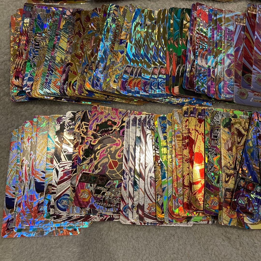 ドラゴンボールヒーローズ　CPまとめ売り