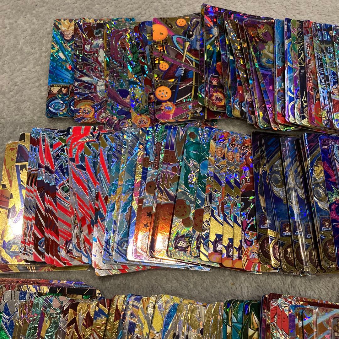 ドラゴンボールヒーローズ　CPまとめ売り