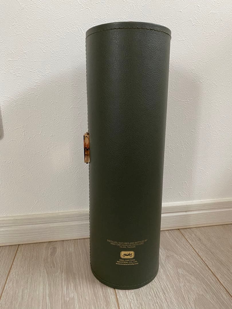 Kavalan Solist ウイスキートーク福岡 2016オリジナルボトル