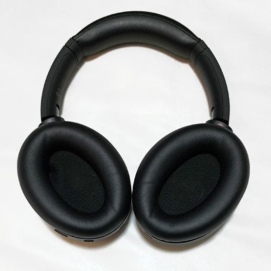 美品 SONY WH-1000XM4 ワイヤレスヘッドホン ブラック