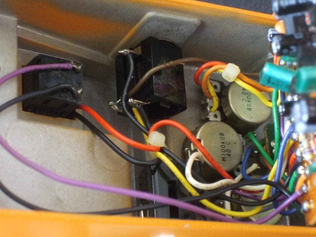 美品 日本製 85年 Japan BOSS DS-1 Distortion