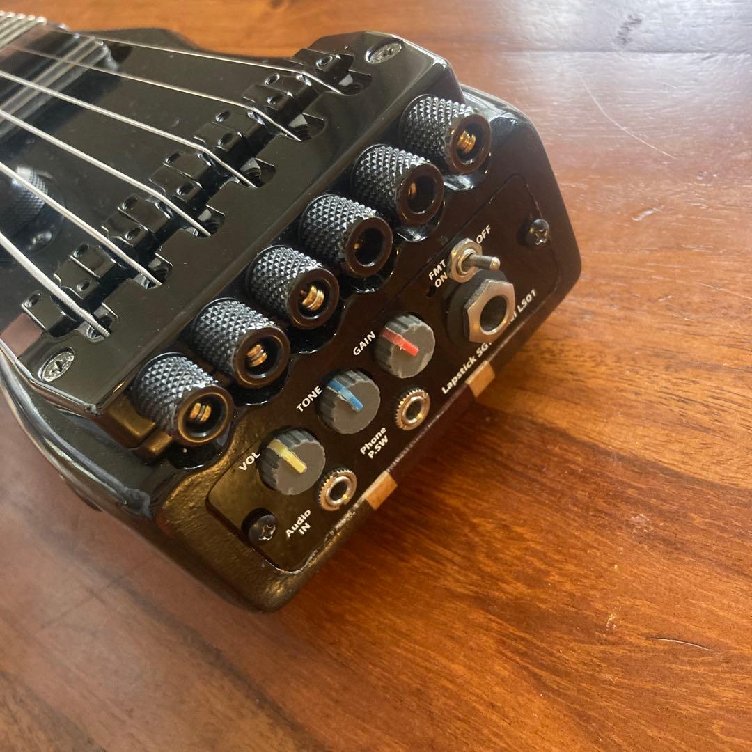 lapstick トラベルギター　希少品