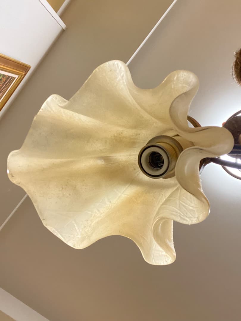 【カサブランカ】シャンデリア