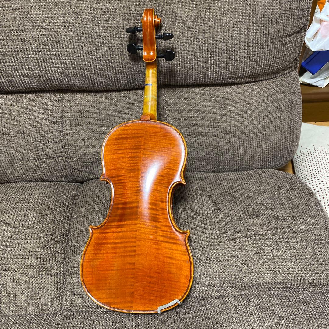 SUZUKI バイオリン 550 1/2サイズ 1977年製