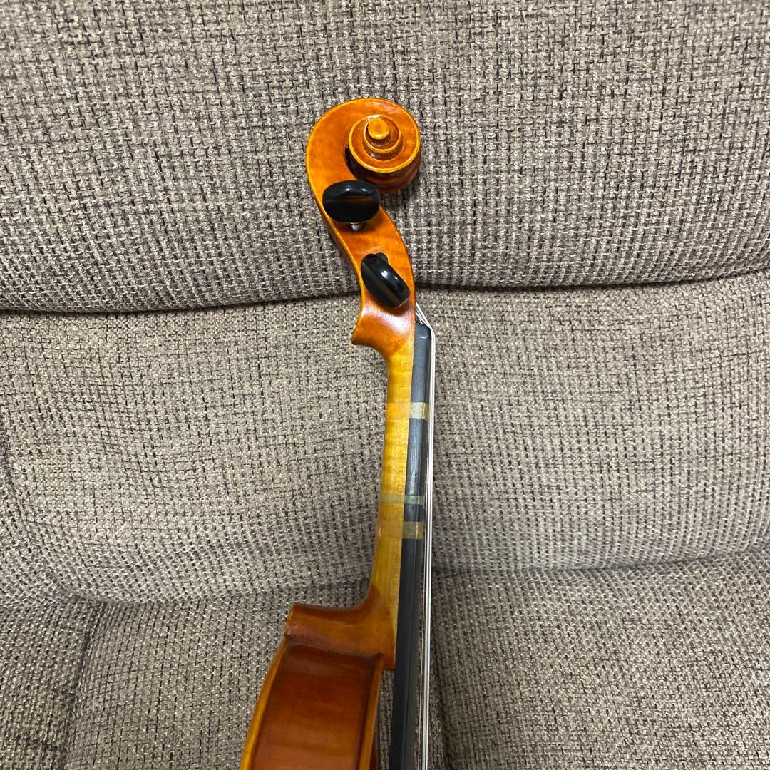 SUZUKI バイオリン 550 1/2サイズ 1977年製