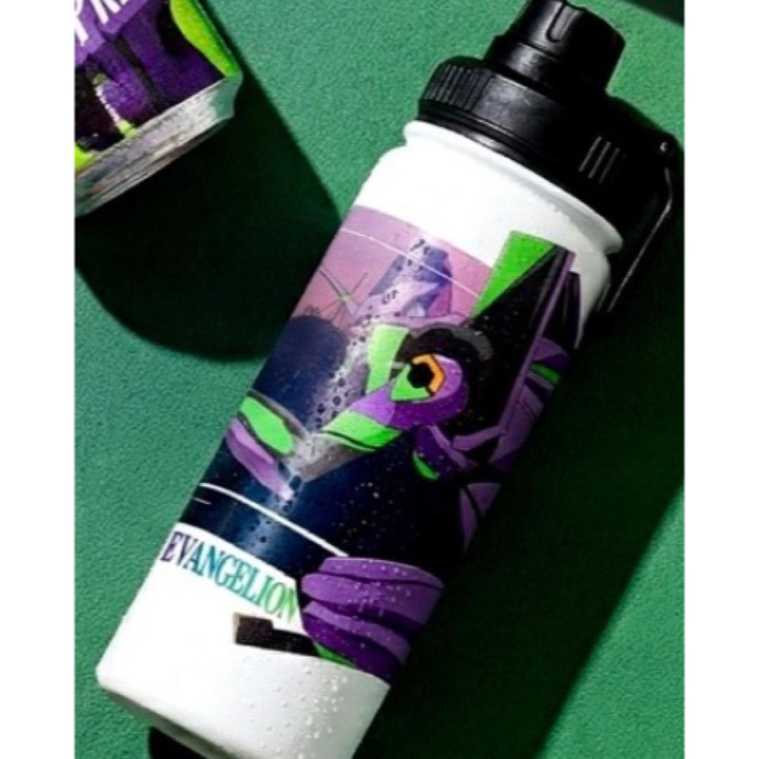 【限定コラボ】エヴァンゲリオン　スプリント　デザイン缶4種＆コラボタンブラー