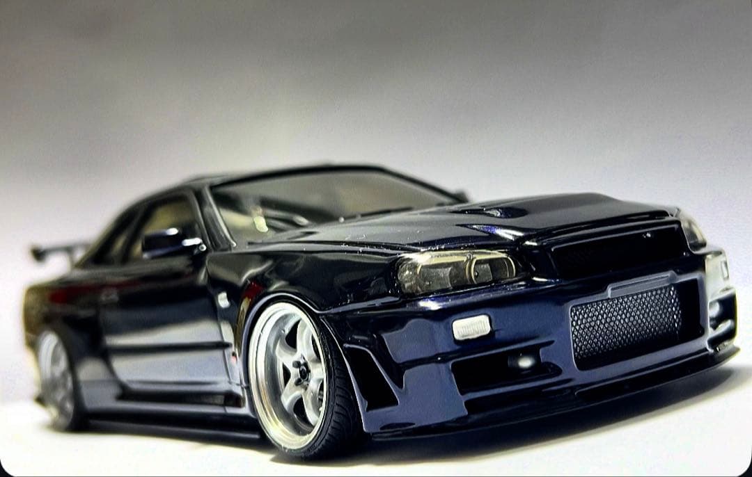 ER34 R仕様 BP9 (ER34ニスモウイング×サンルーフ仕様)