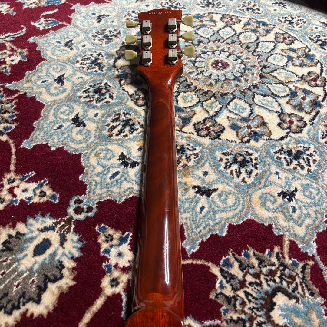 【レア】Blitz Leopard レスポール　ゴールドトップ　エレキギター