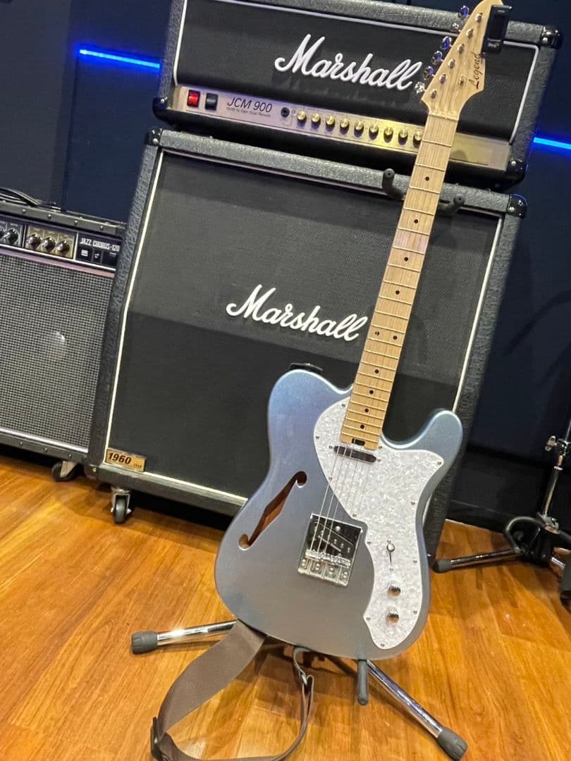 「値下げ中！」Legend Seymour Duncanピックアップ搭載