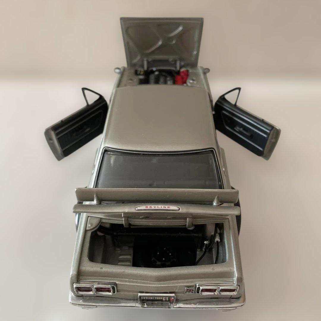 京商　ミニカー　1/18 BMW