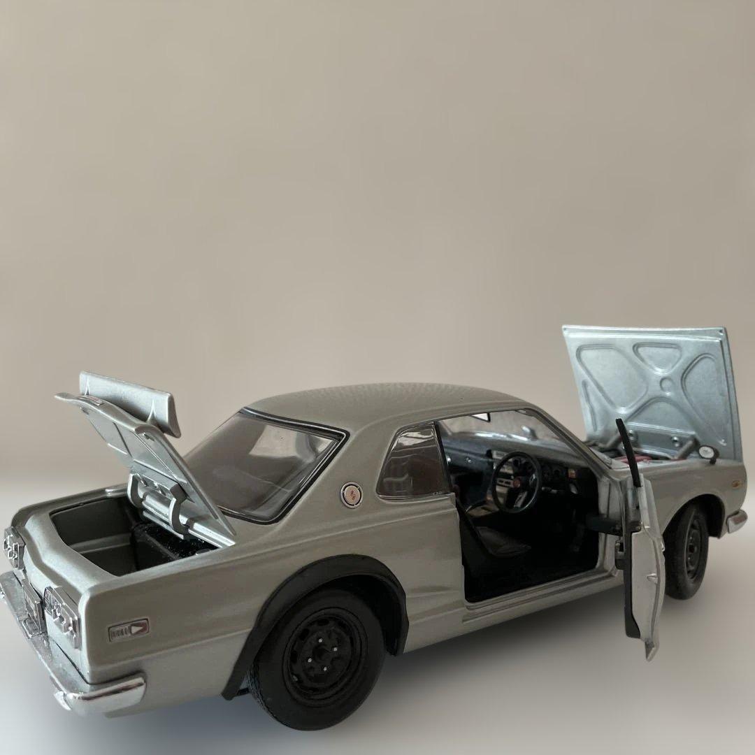 京商　ミニカー　1/18 BMW