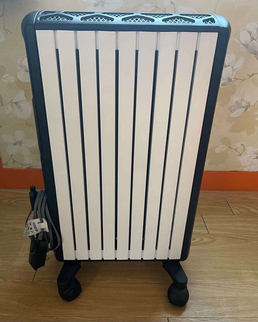 ヒーター　デロンギマルチダイナミックヒーター MDH12-BK 1200W