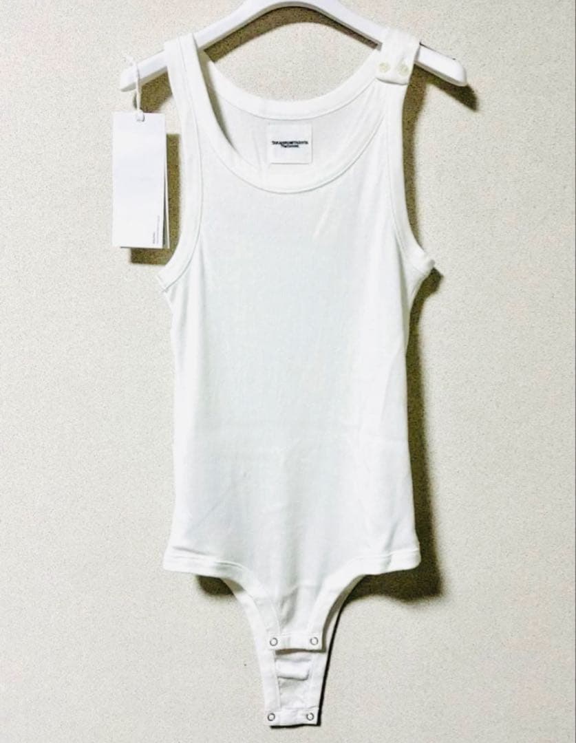 完売品　希少　ソロイスト 24aw ロンパース　size50 定価28,490円