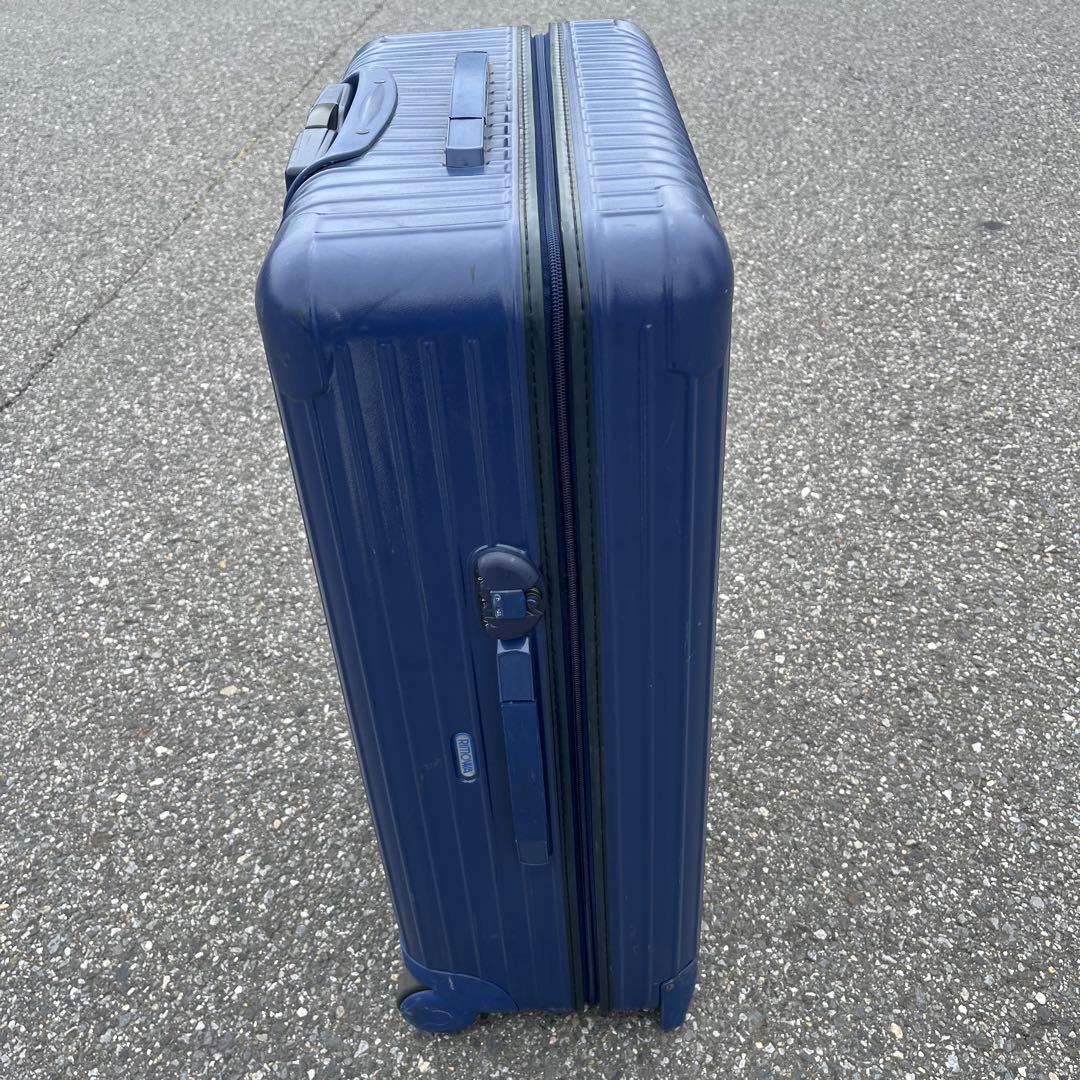RIMOWA リモワ サルサ 82L 2輪 二輪 スーツケース ブルー
