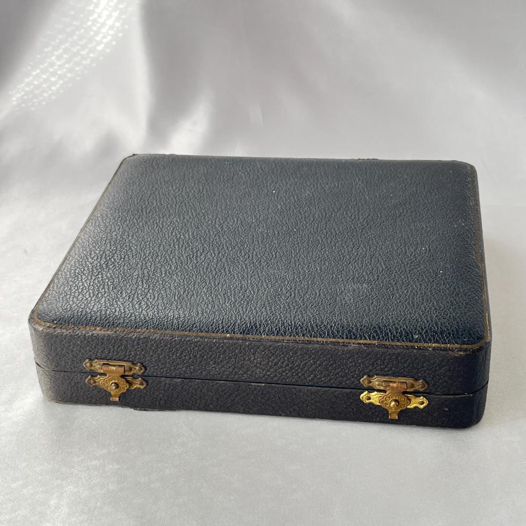 【I S Greenberg】【白蝶貝】デザート / フルーツセット ケース