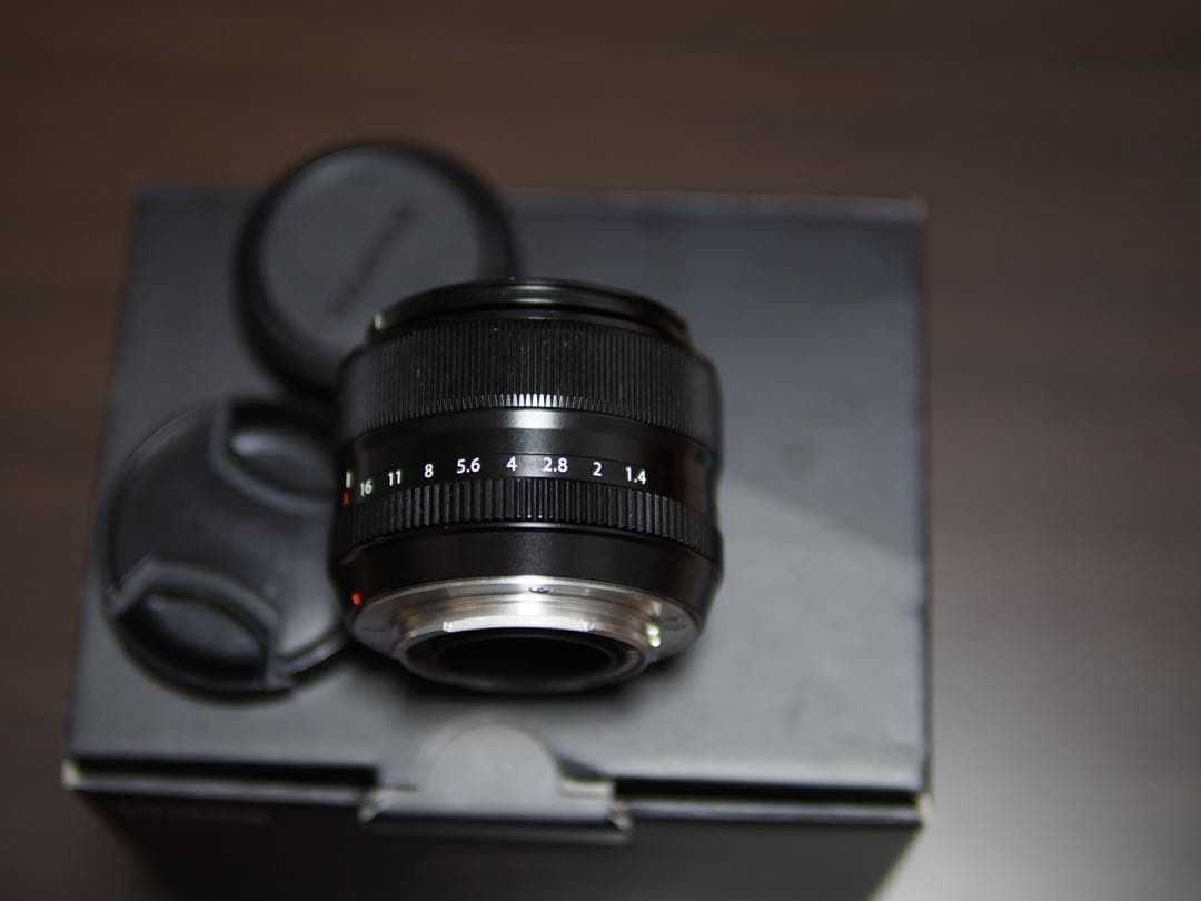Fujinon XF35mmF1.4 R レンズ