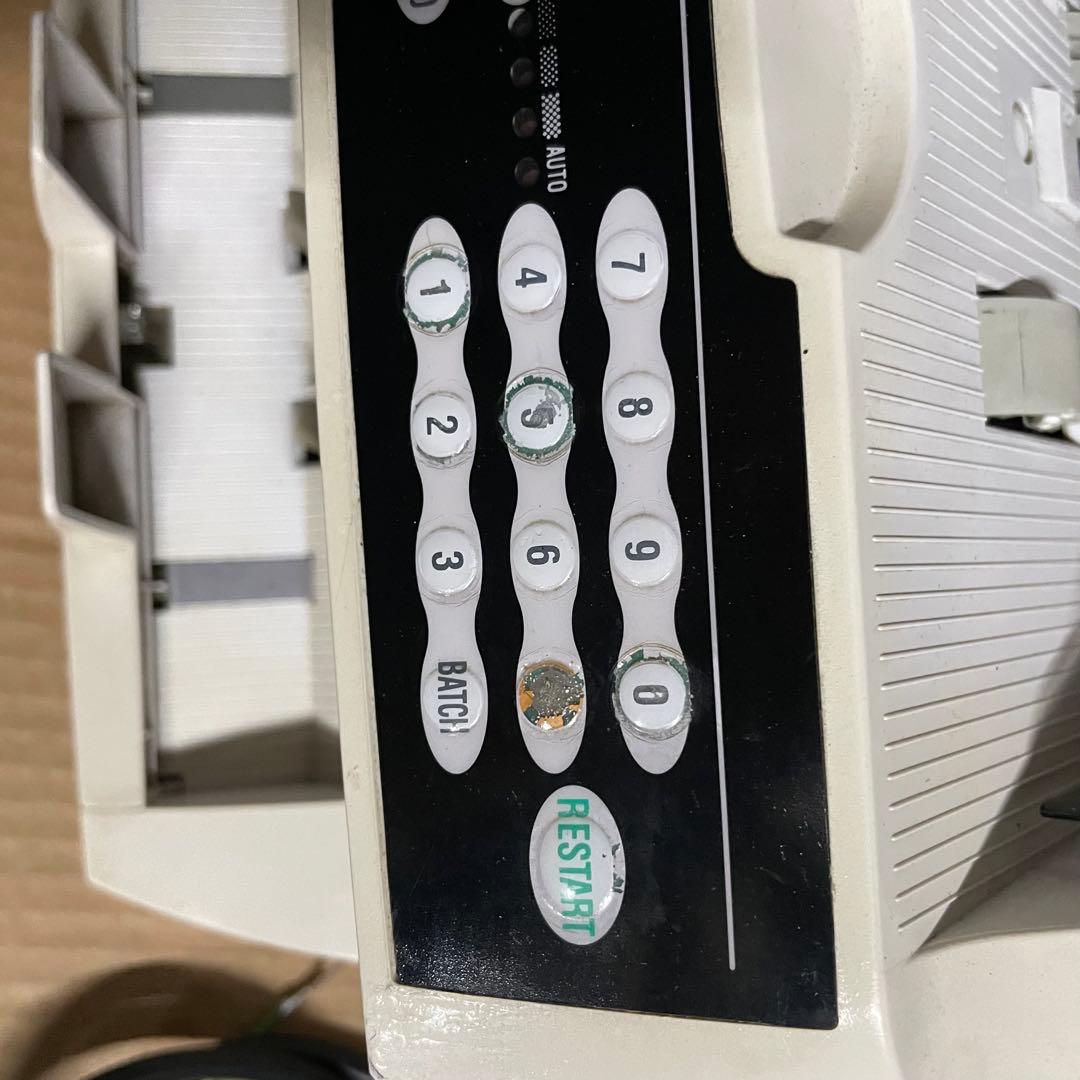 GFB-80G -E 紙幣計算機