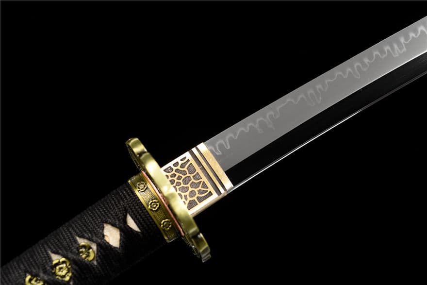 村雨丸太刀 武具　刀装具　日本刀　模造刀 居合刀