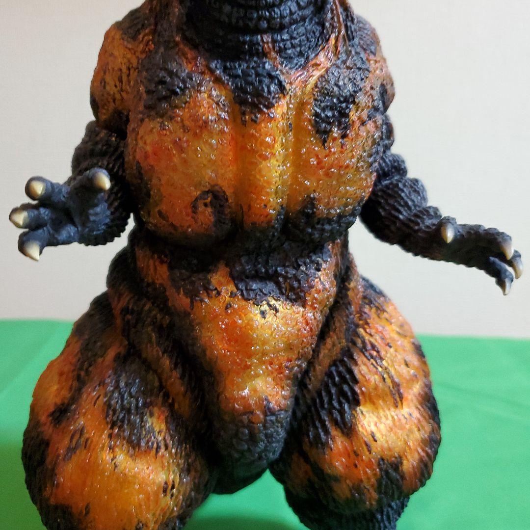 東宝30cmシリーズ少年リックXplus ゴジラ1995バーニングクリアVer