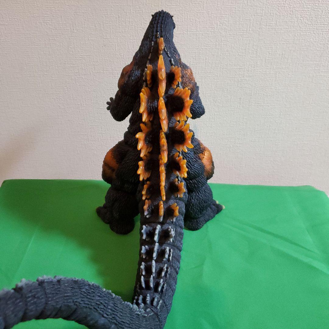 東宝30cmシリーズ少年リックXplus ゴジラ1995バーニングクリアVer