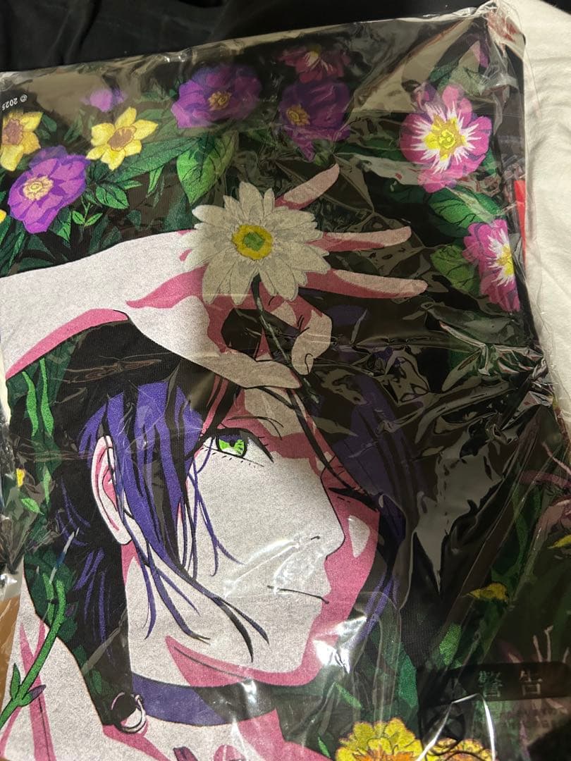 Geeks Rule CHAINSAW MAN レゼ　チェソーマン　新品　L