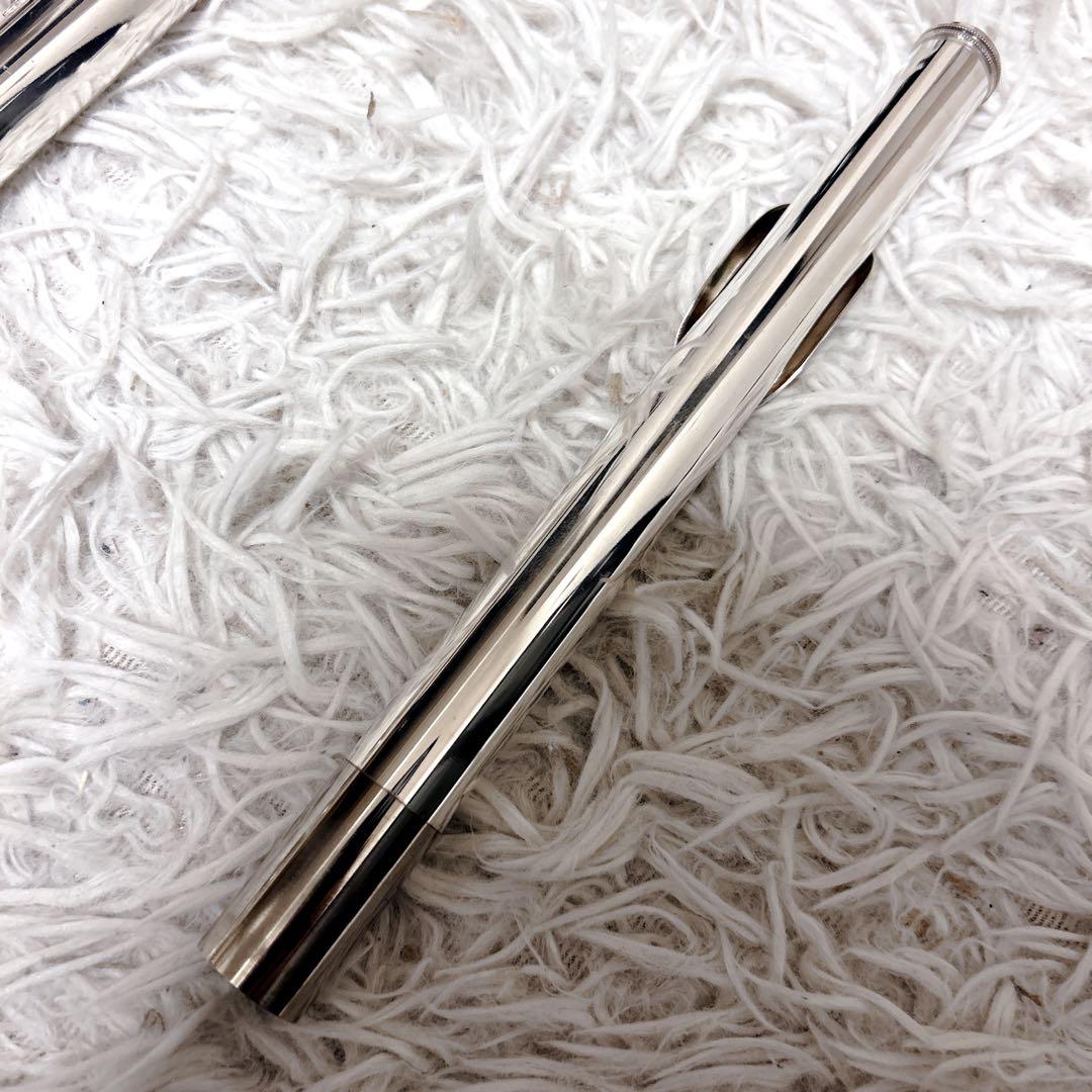 【希少】KAWAI KFL-131SR フルート ハードケース レザーバッグ付き