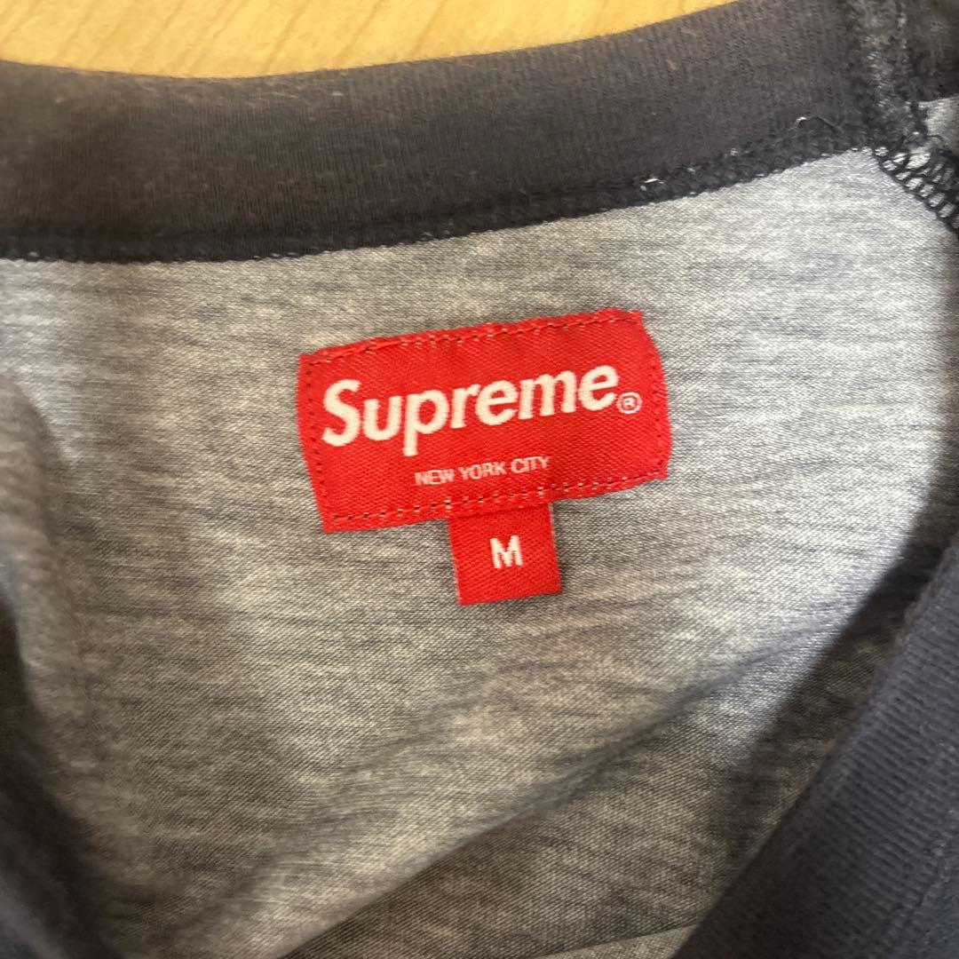 トップス Supreme/The Crow Raglan L/S Top